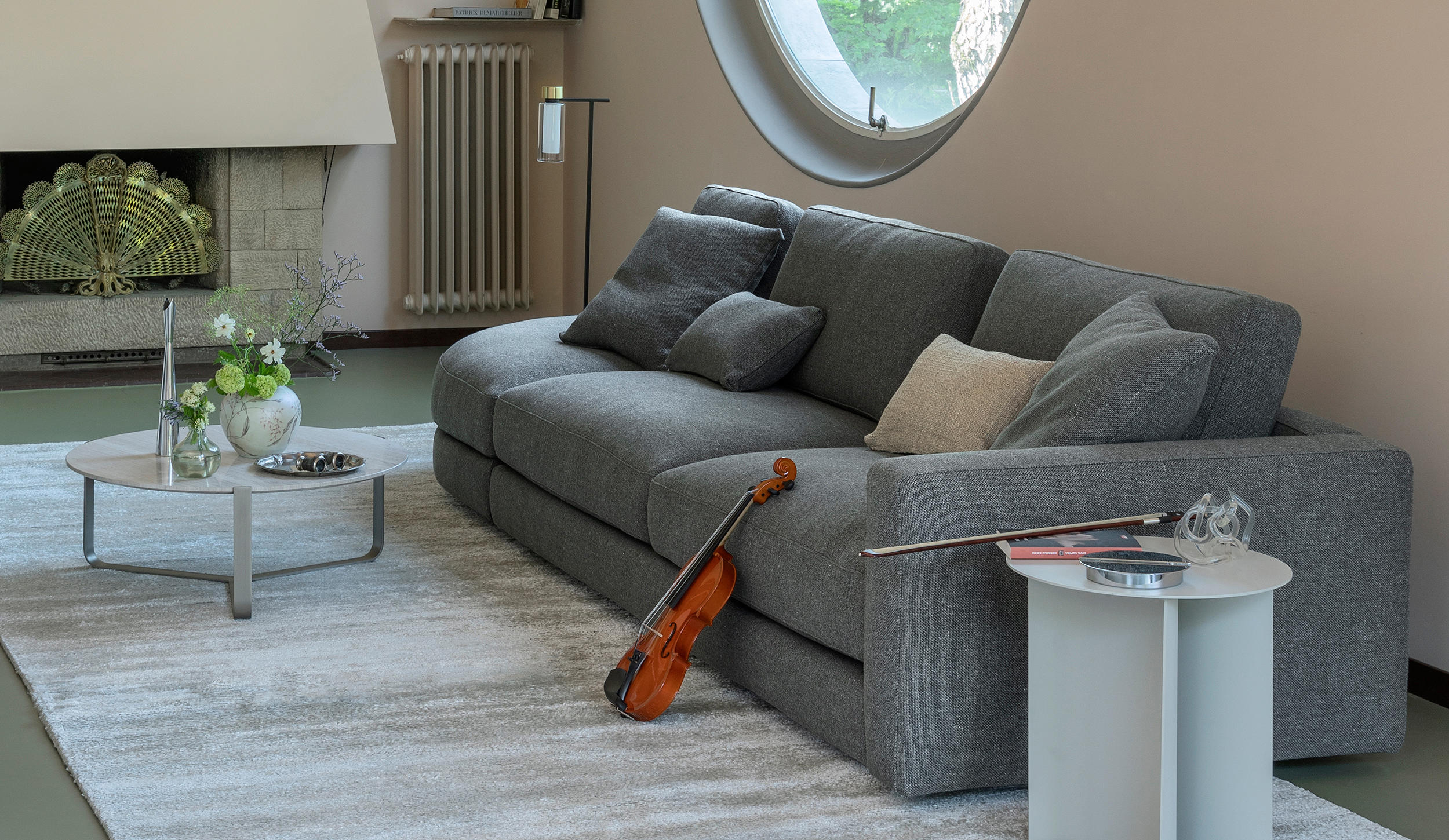 Myplace Modular Sofa by Flou