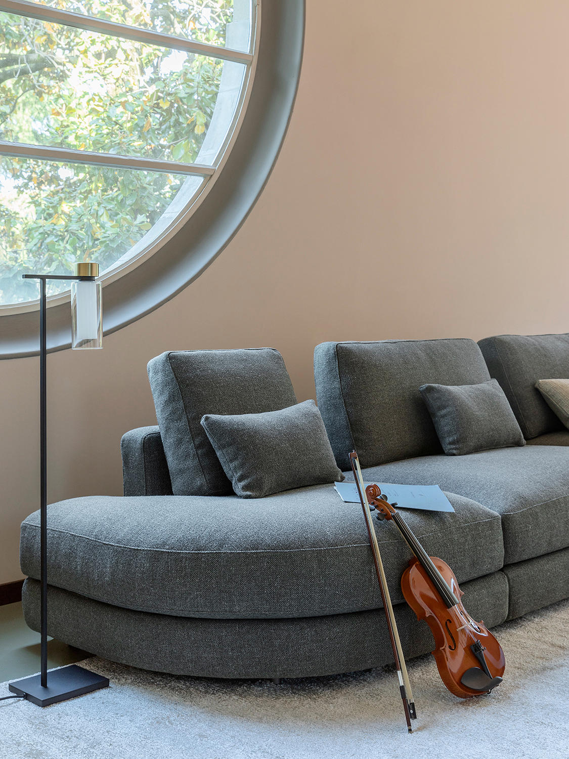 Myplace Modular Sofa by Flou