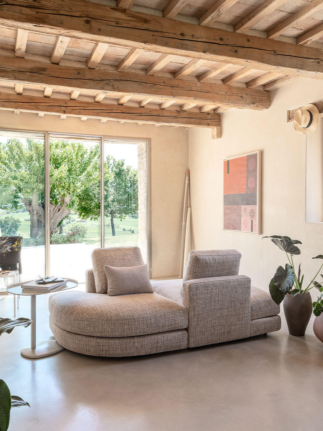Myplace Modular Sofa by Flou