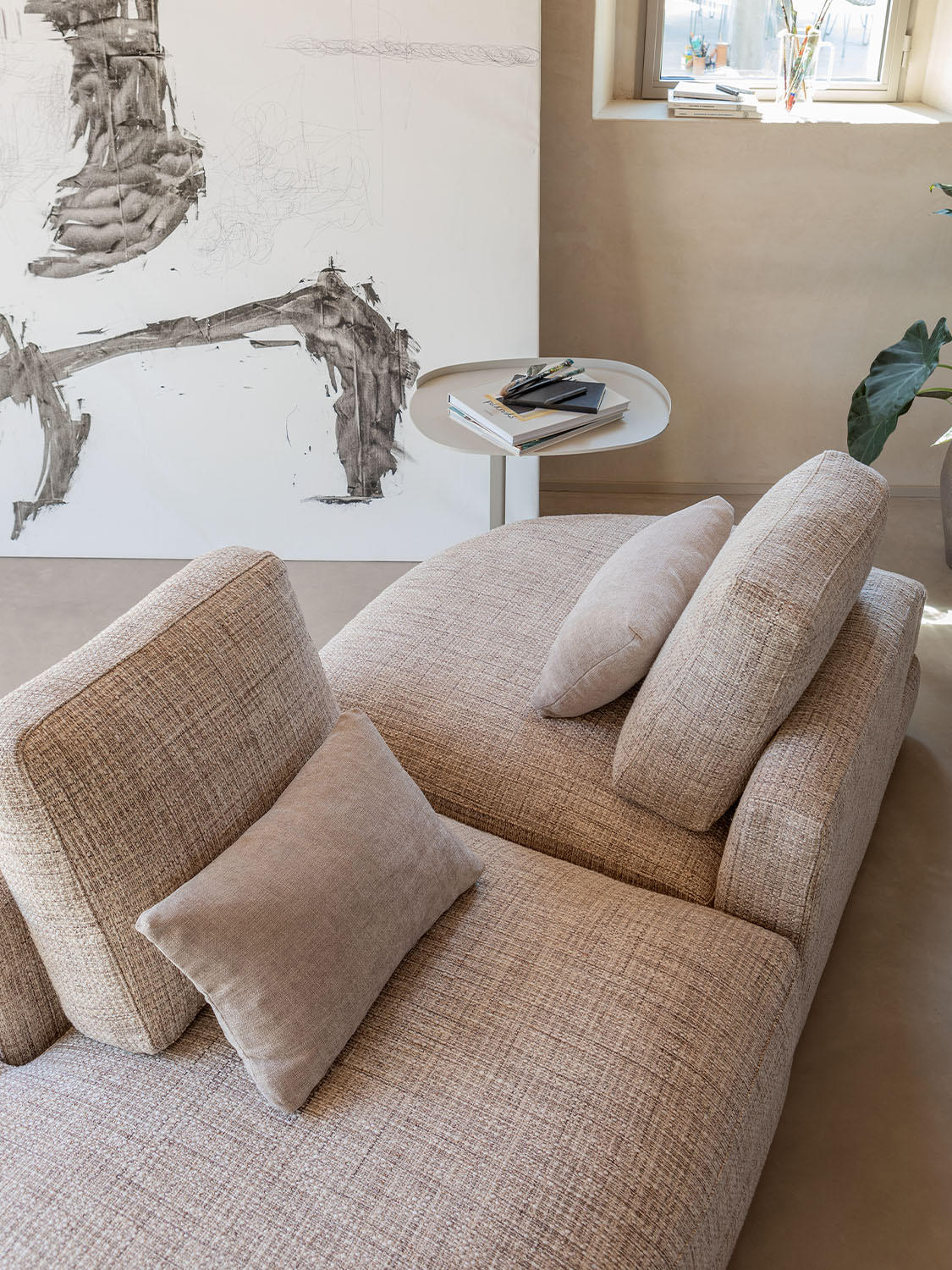 Myplace Modular Sofa by Flou