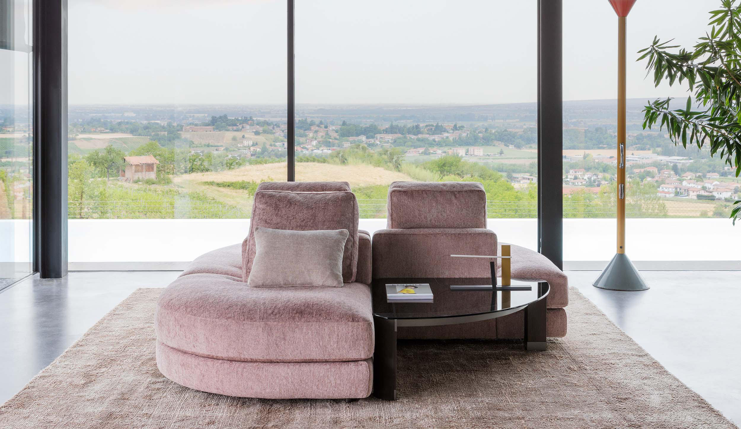 Myplace Modular Sofa by Flou