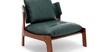 No-Glue Armchair by Paola Navone for Exteta
