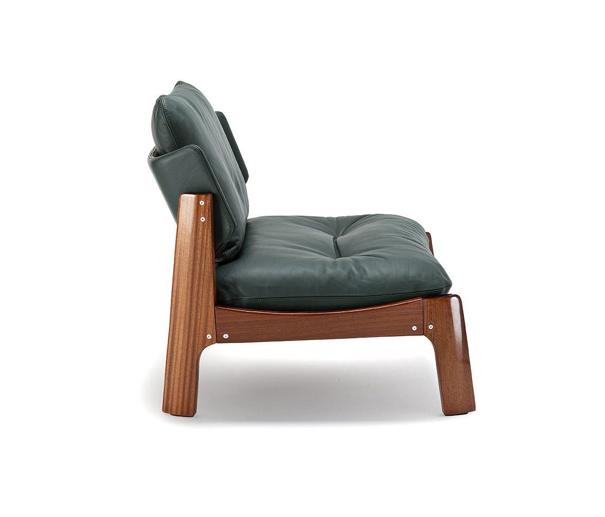 No-Glue Armchair by Paola Navone for Exteta
