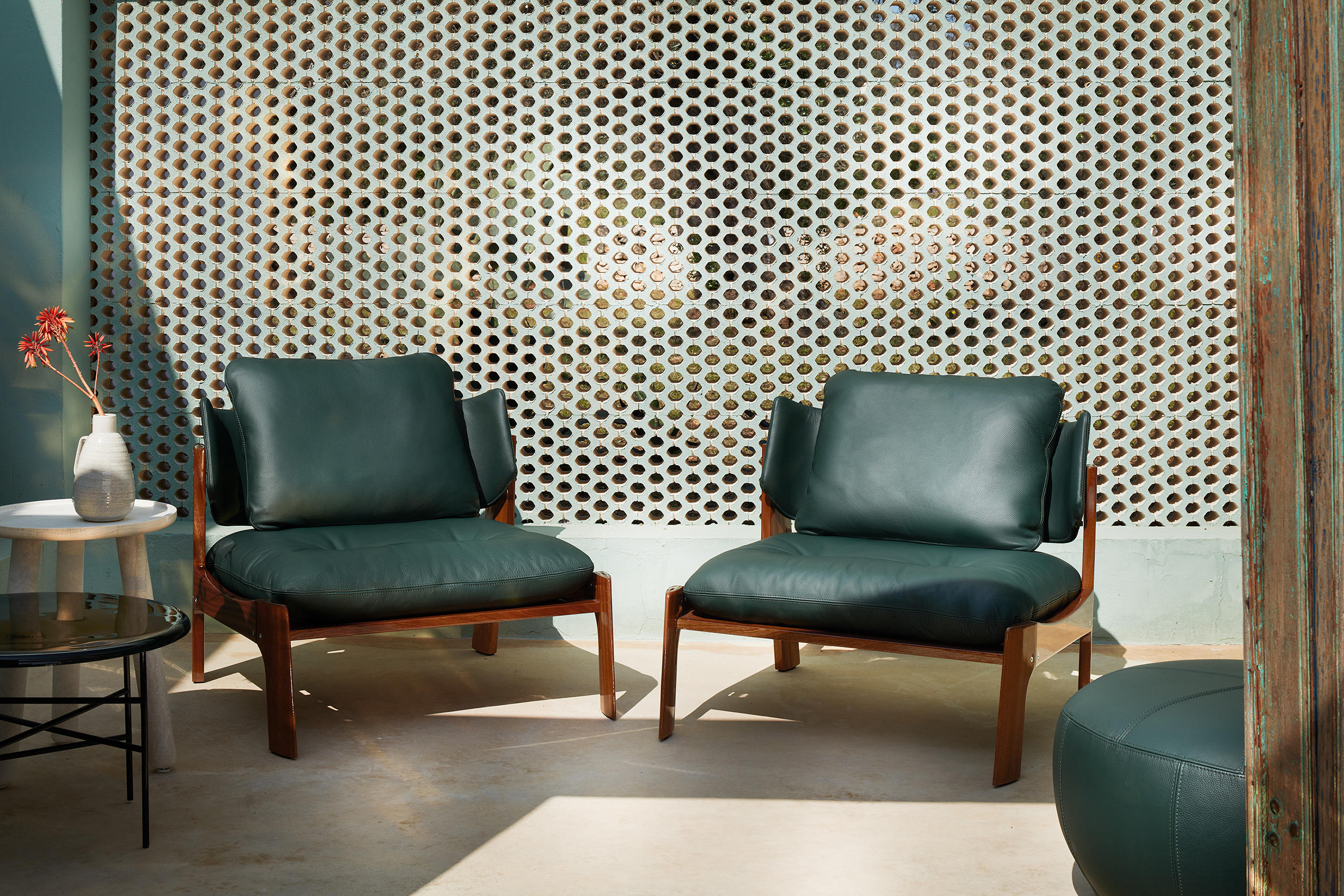 No-Glue Armchair by Paola Navone for Exteta
