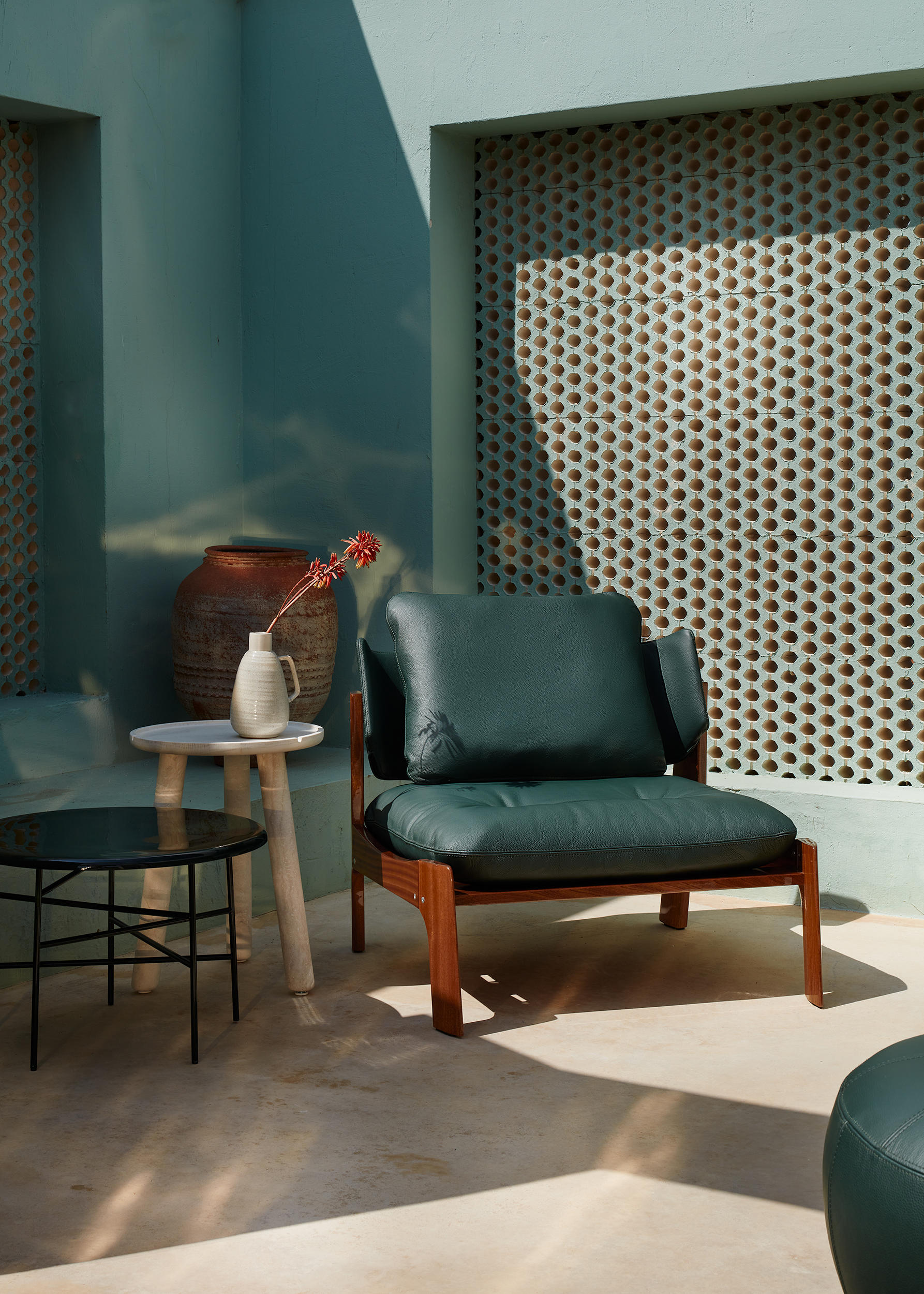 No-Glue Armchair by Paola Navone for Exteta