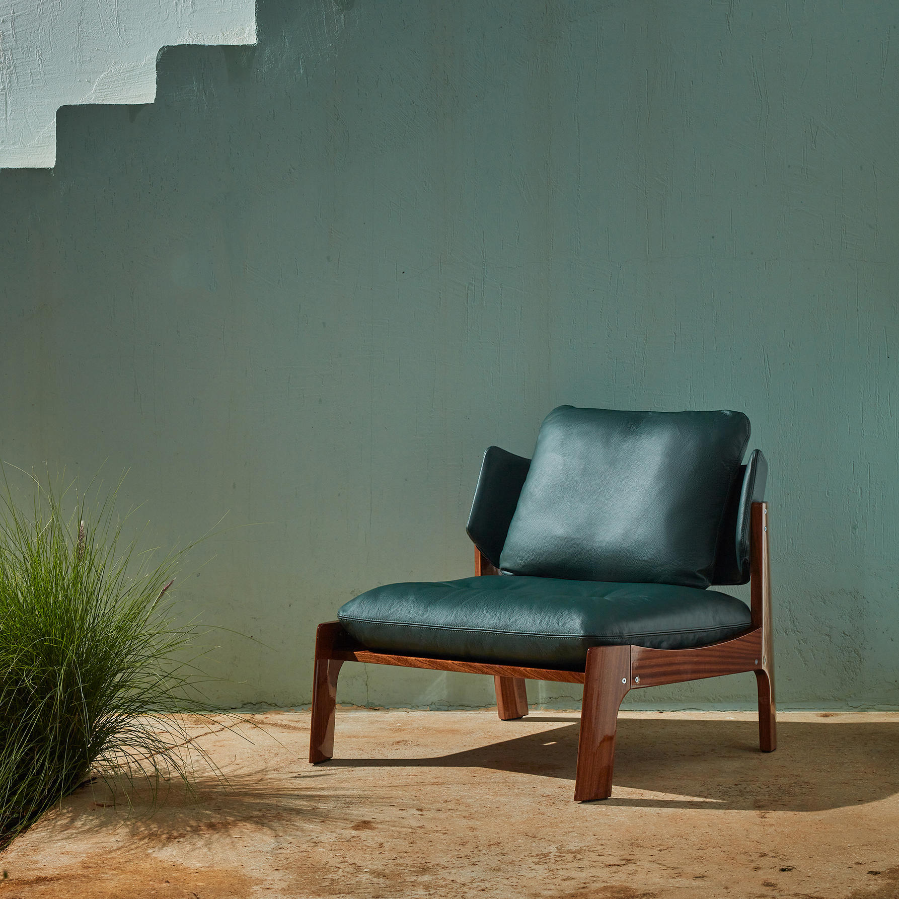 No-Glue Armchair by Paola Navone for Exteta