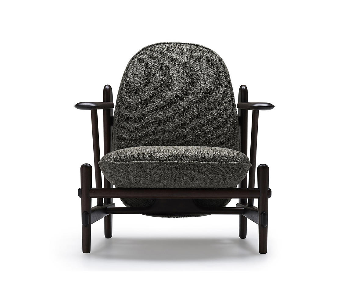 T-Bone Armchair by Jaime Hayon for Ceccotti Collezioni