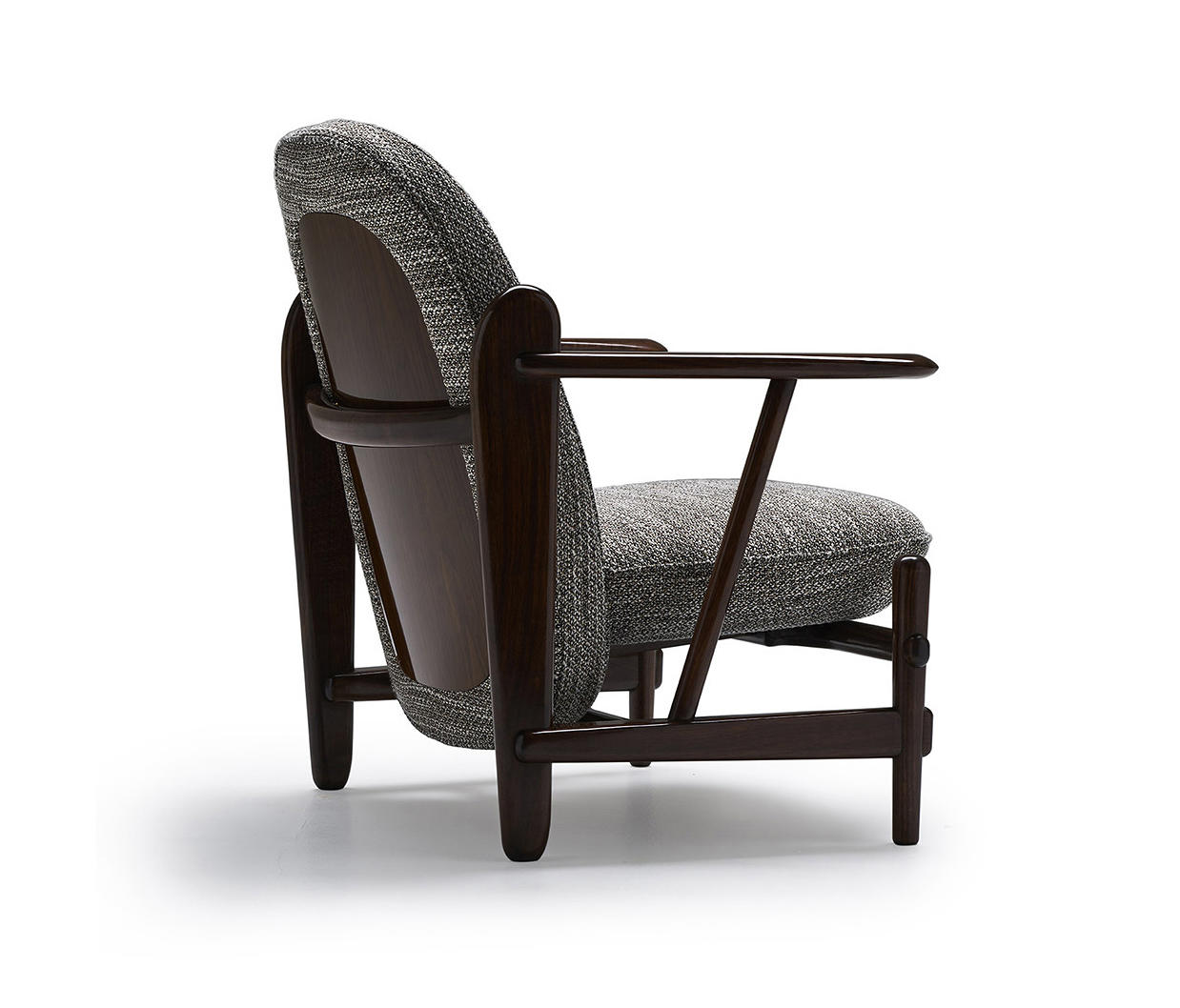 T-Bone Armchair by Jaime Hayon for Ceccotti Collezioni