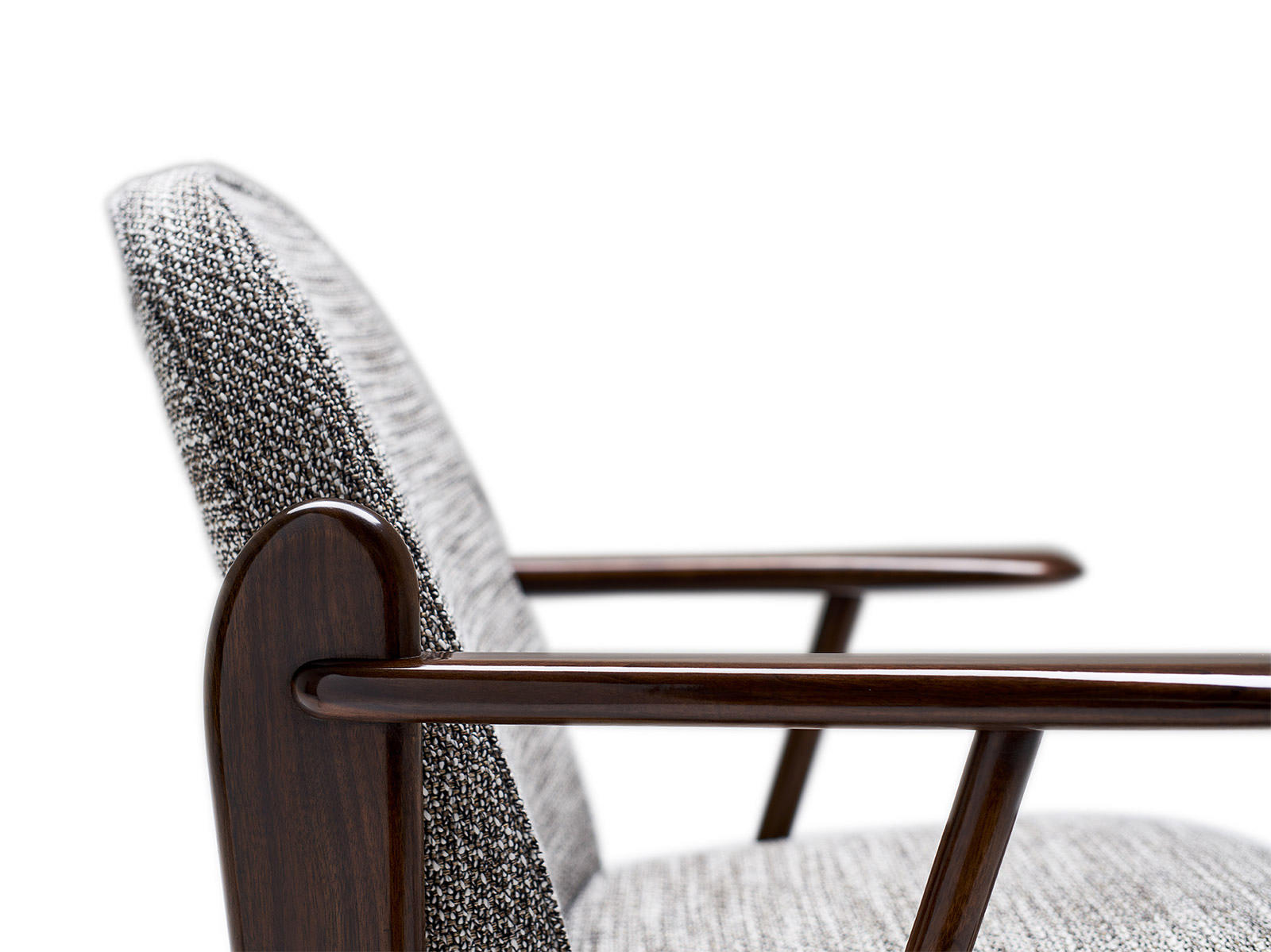 T-Bone Armchair by Jaime Hayon for Ceccotti Collezioni