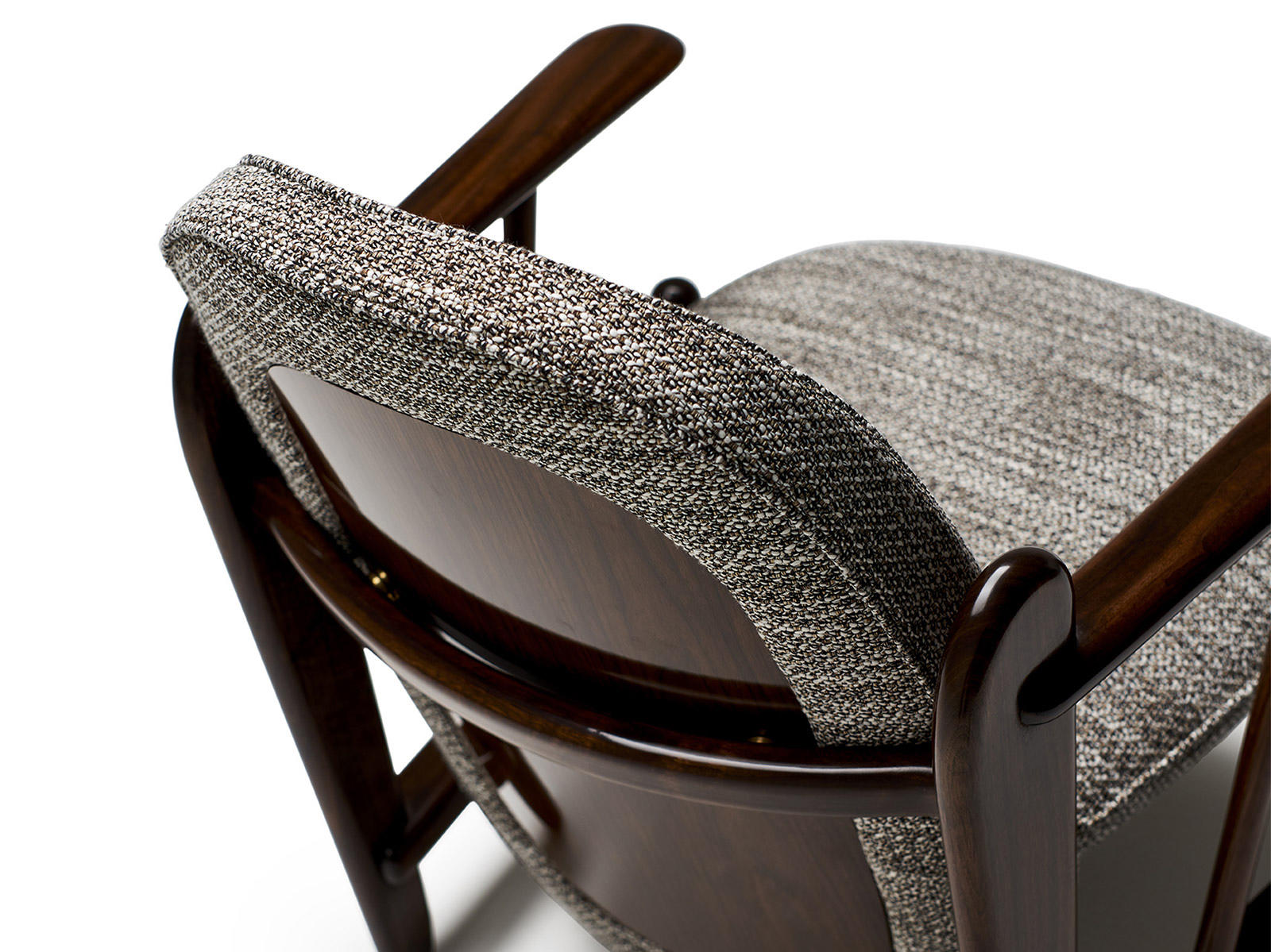 T-Bone Armchair by Jaime Hayon for Ceccotti Collezioni