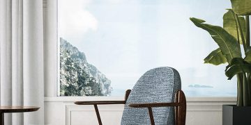 T-Bone Armchair by Jaime Hayon for Ceccotti Collezioni