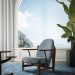 T-Bone Armchair by Jaime Hayon for Ceccotti Collezioni