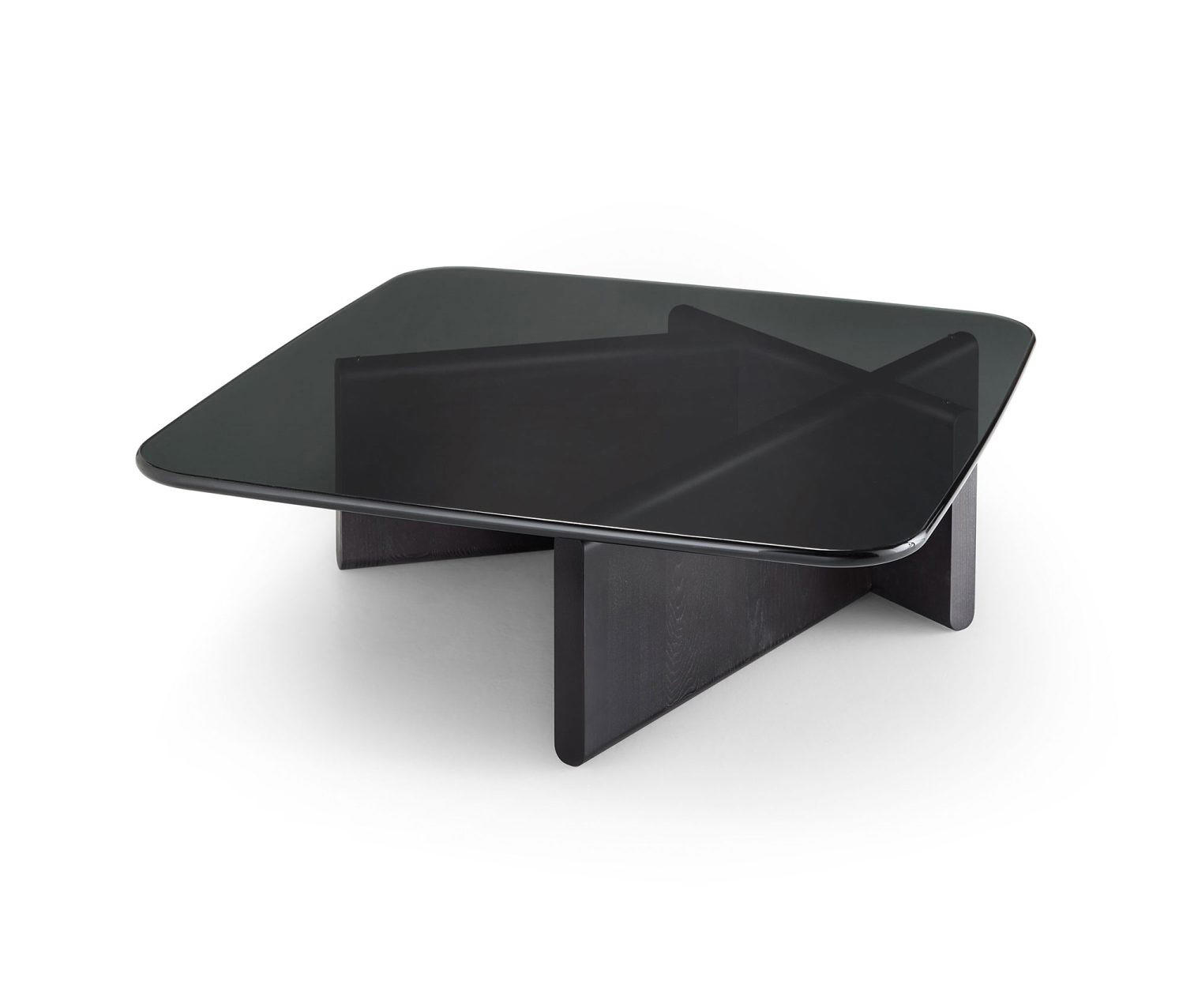 TYPE Coffee Tables by Patrick Norguet for Fiam Italia