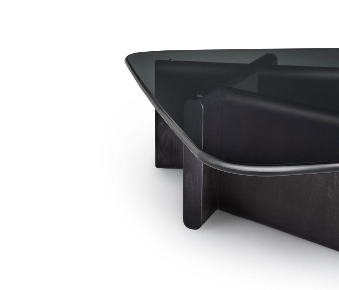 TYPE Coffee Tables by Patrick Norguet for Fiam Italia