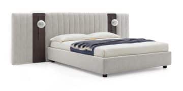 Otello Bed by Stefano Spessotto for DITRE ITALIA