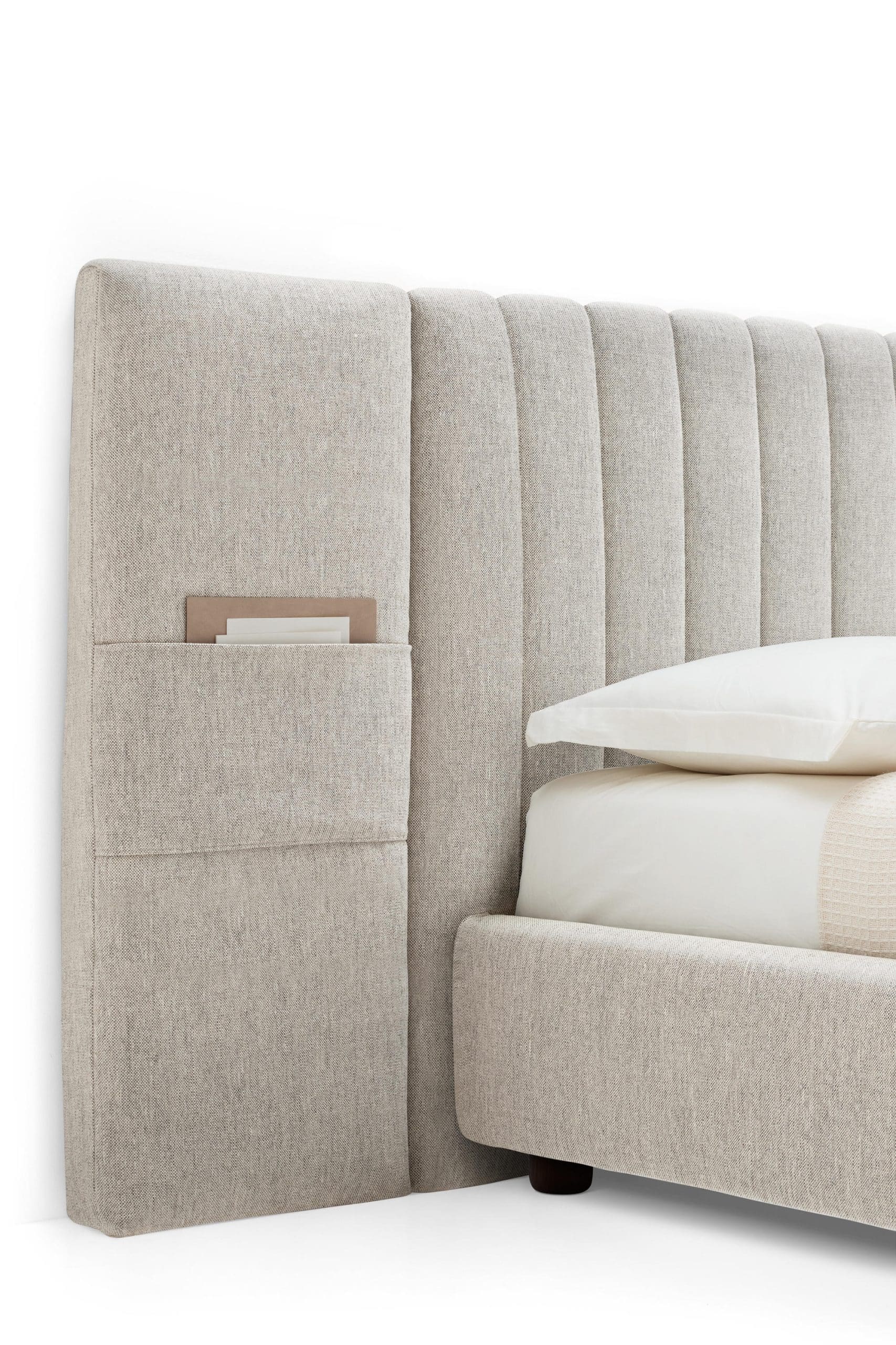 Otello Bed by Stefano Spessotto for DITRE ITALIA