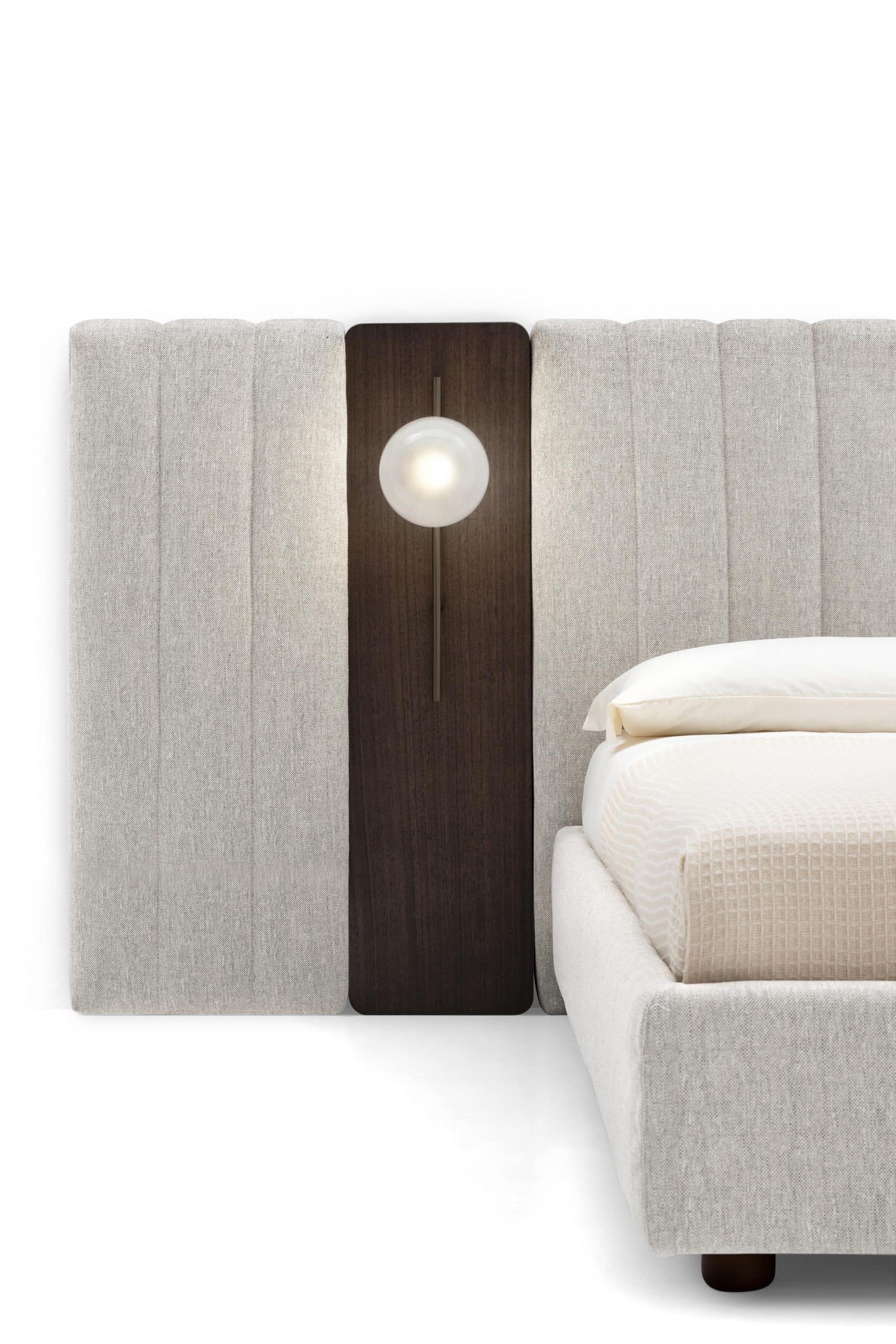 Otello Bed by Stefano Spessotto for DITRE ITALIA