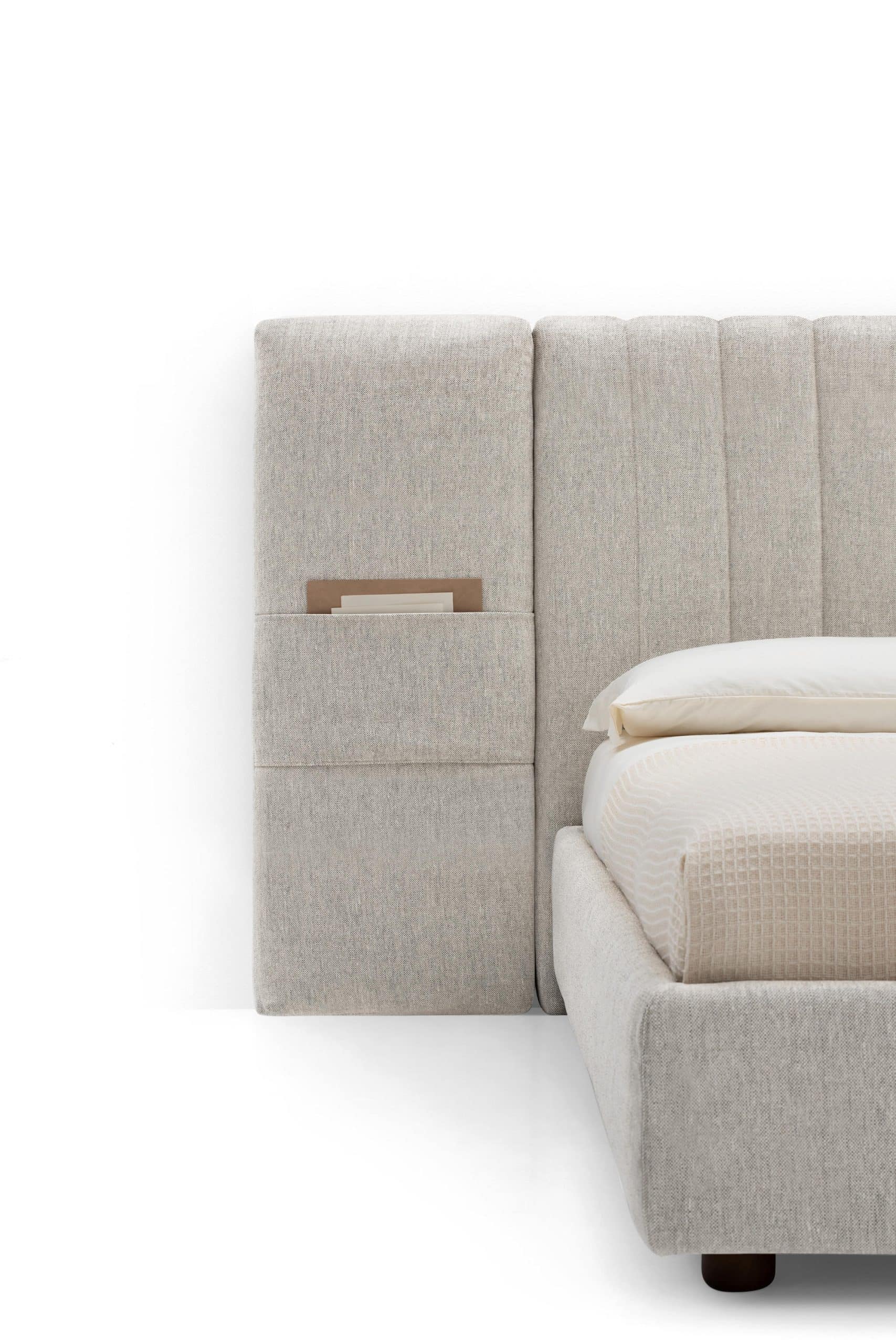 Otello Bed by Stefano Spessotto for DITRE ITALIA