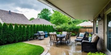 Protecting Your Outdoor Furniture: The Role of Quality Gutters in Maintaining Your Investment