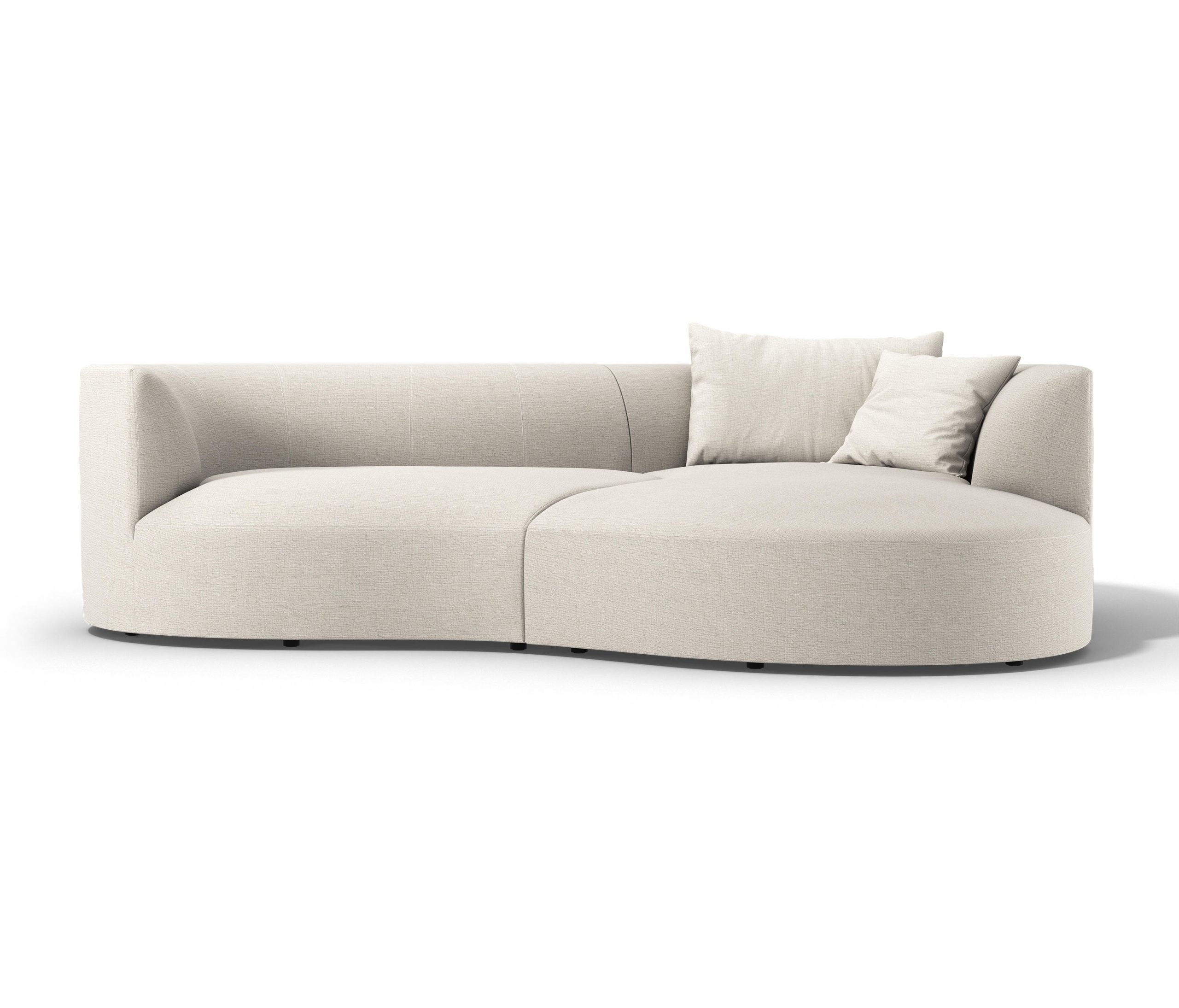 Siwa Sofa by Jehs+Laub for COR Sitzmöbel