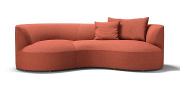 Siwa Sofa by Jehs+Laub for COR Sitzmöbel