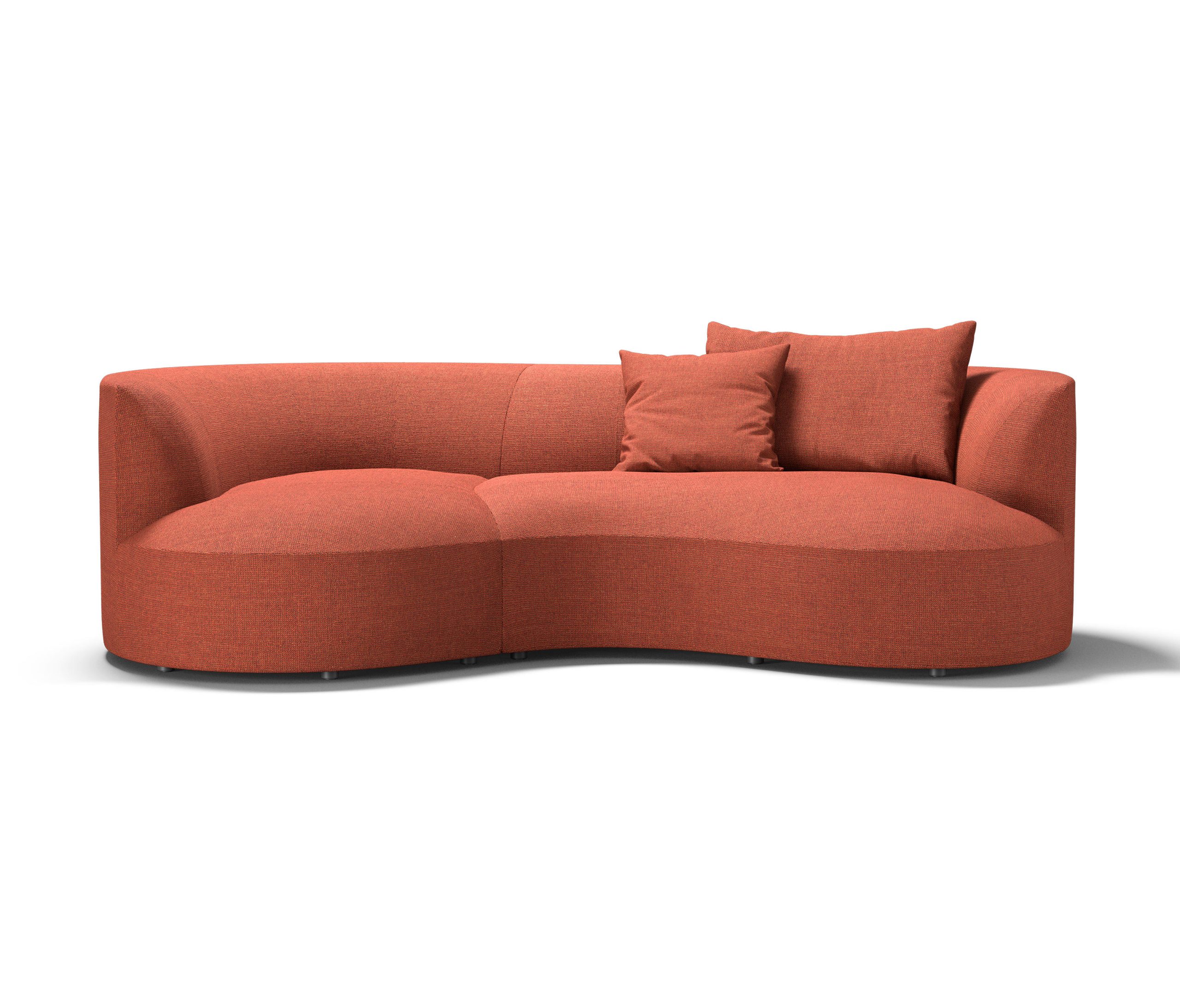 Siwa Sofa by Jehs+Laub for COR Sitzmöbel
