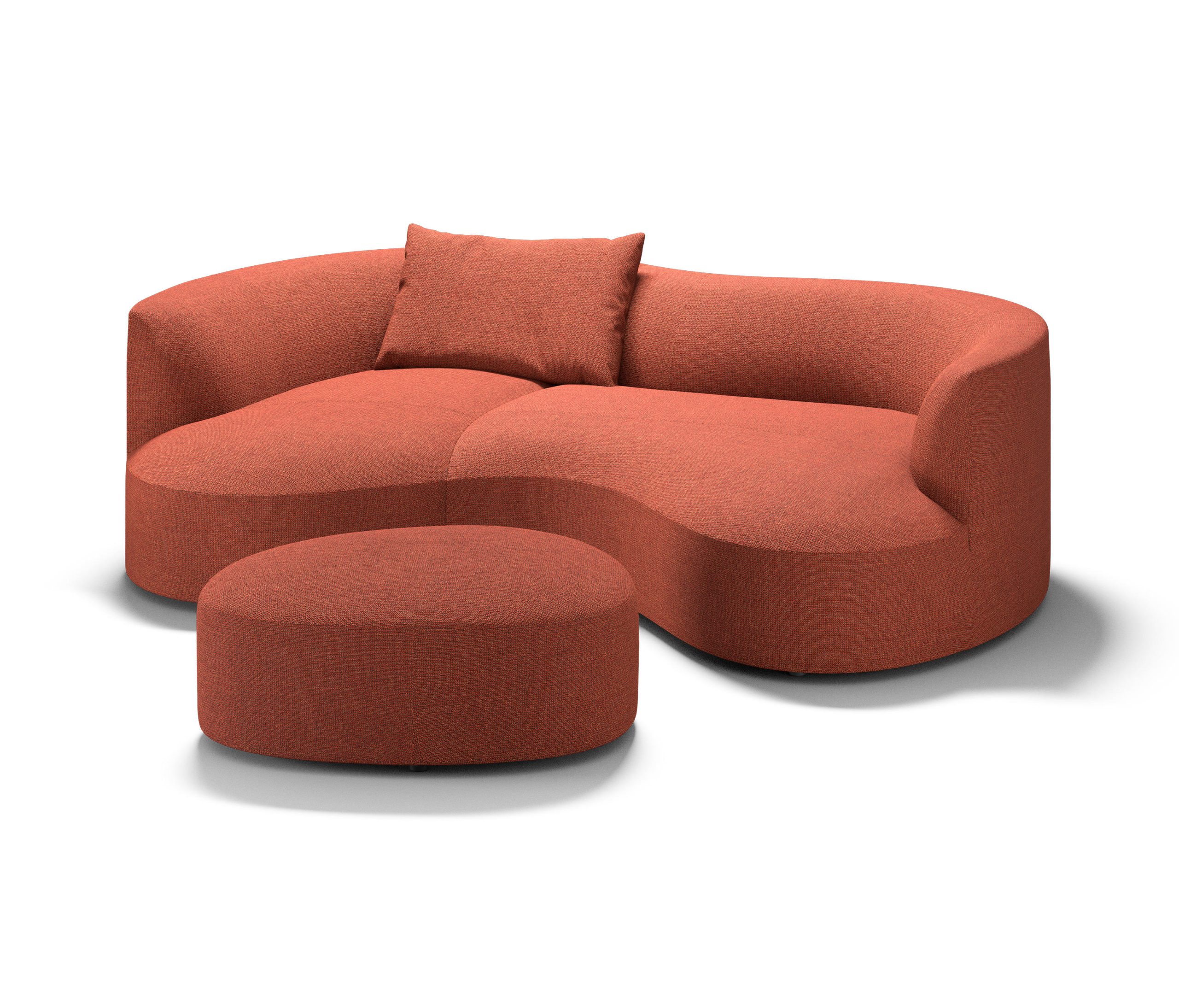 Siwa Sofa by Jehs+Laub for COR Sitzmöbel