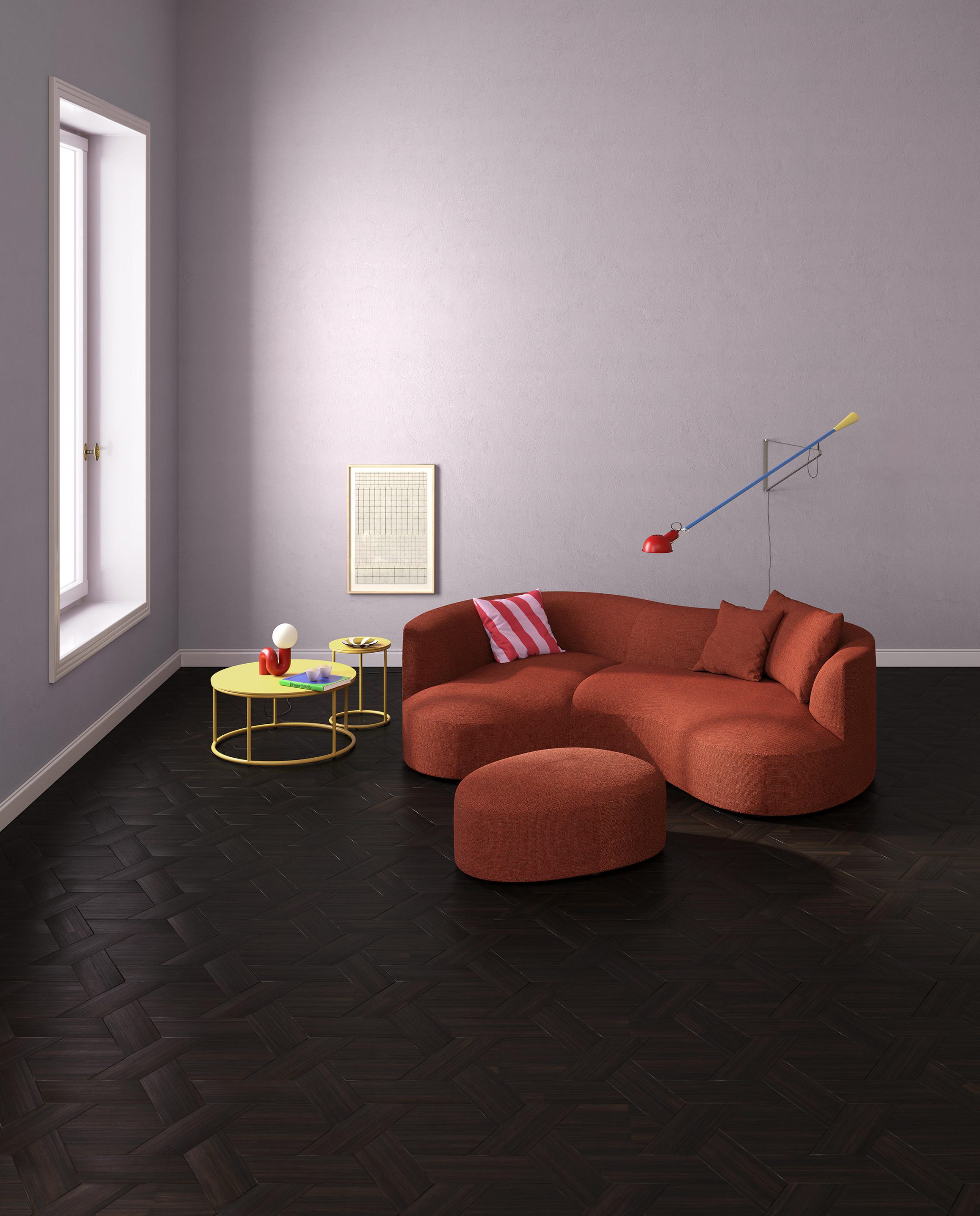 Siwa Sofa by Jehs+Laub for COR Sitzmöbel