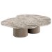 Brut Coffee Table by Roberto Sironi for Tacchini Italia