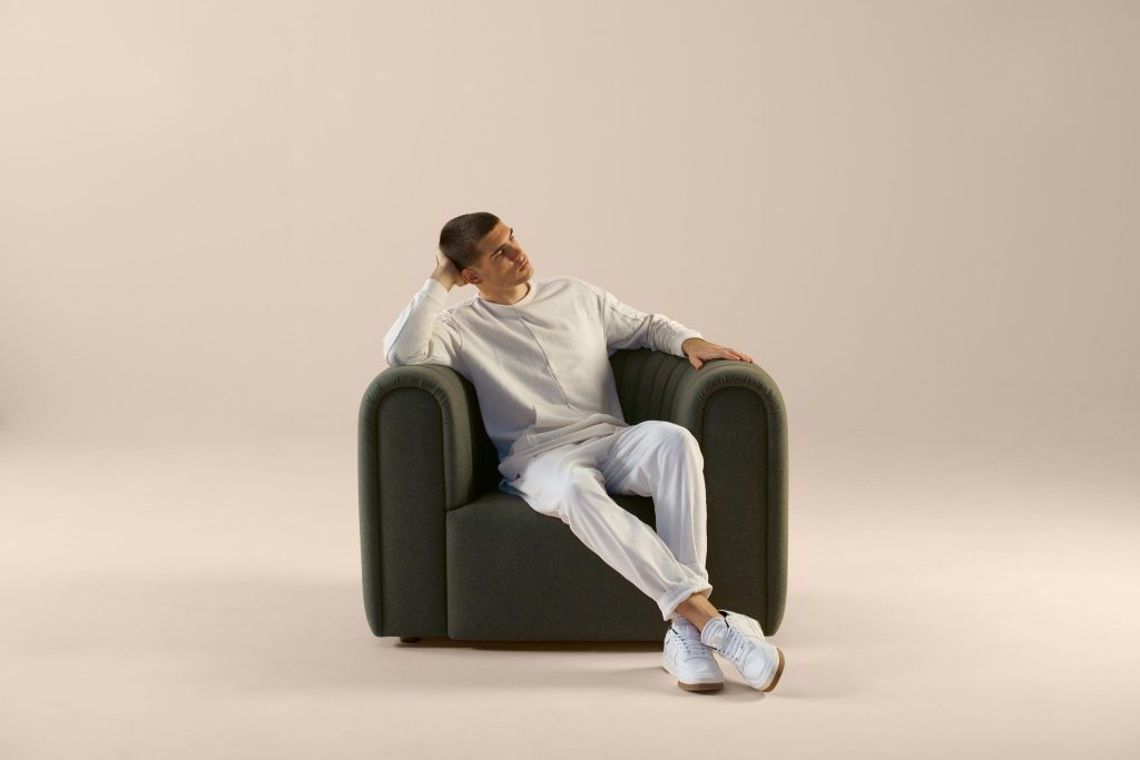 Core Armchairs by Note Design Studio for Sancal