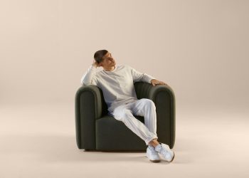 Core Armchairs by Note Design Studio for Sancal
