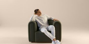 Core Armchairs by Note Design Studio for Sancal