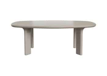 Analog Table by Jaime Hayon for Fritz Hansen