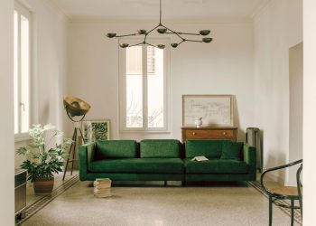 Casa Città Giardino in Rome, Italy by PAROS Architettura
