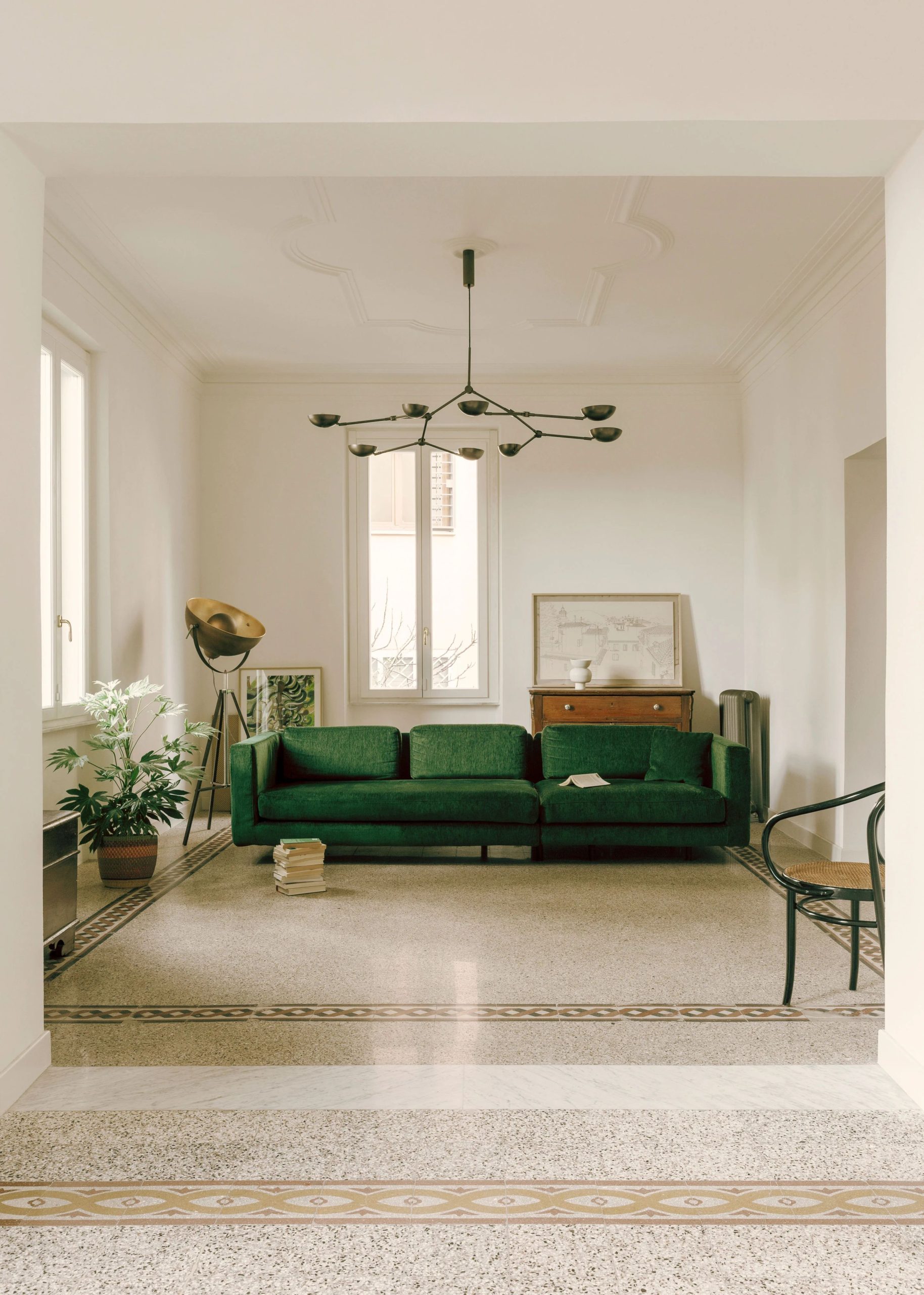 Casa Città Giardino in Rome, Italy by PAROS Architettura