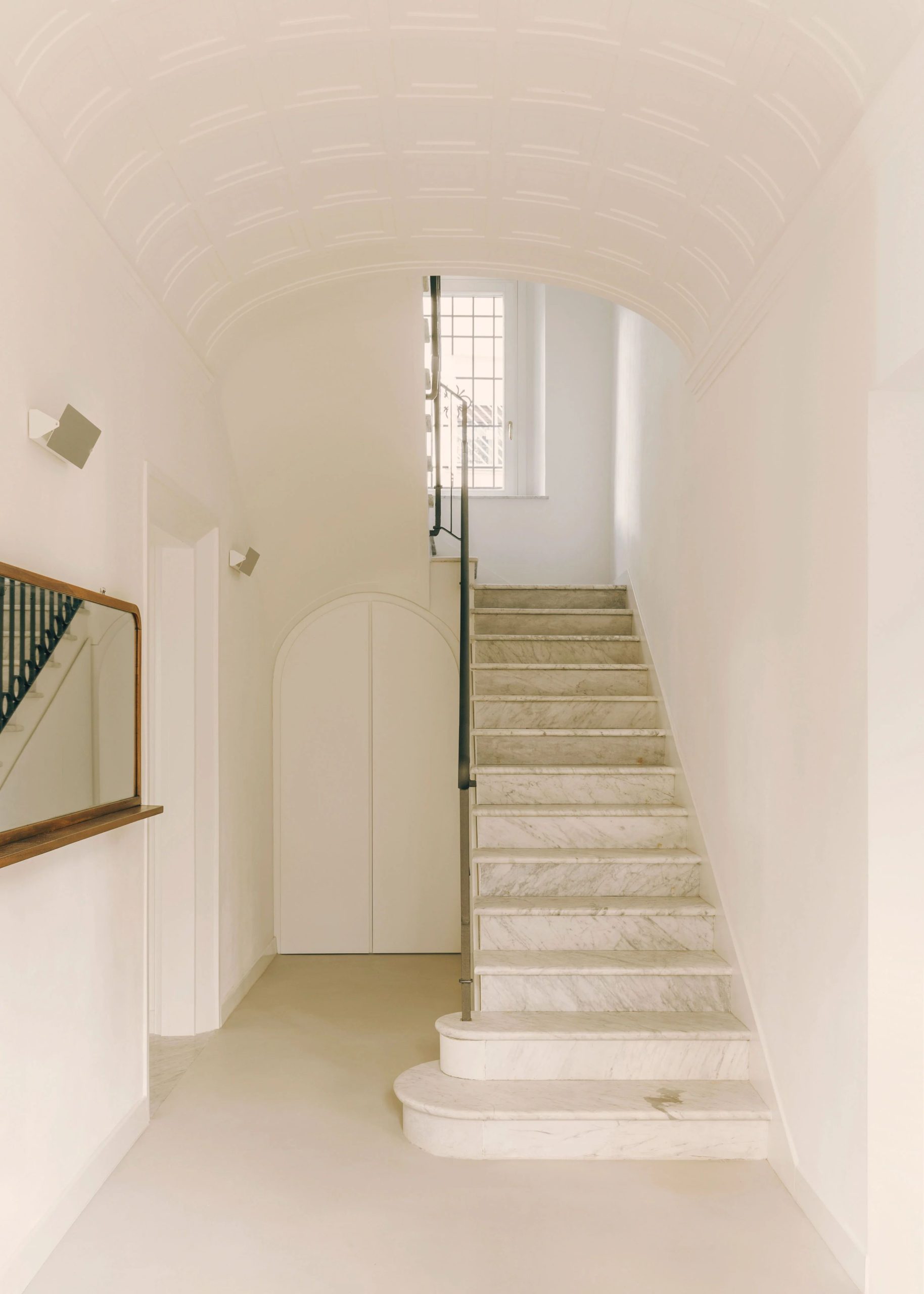 Casa Città Giardino in Rome, Italy by PAROS Architettura