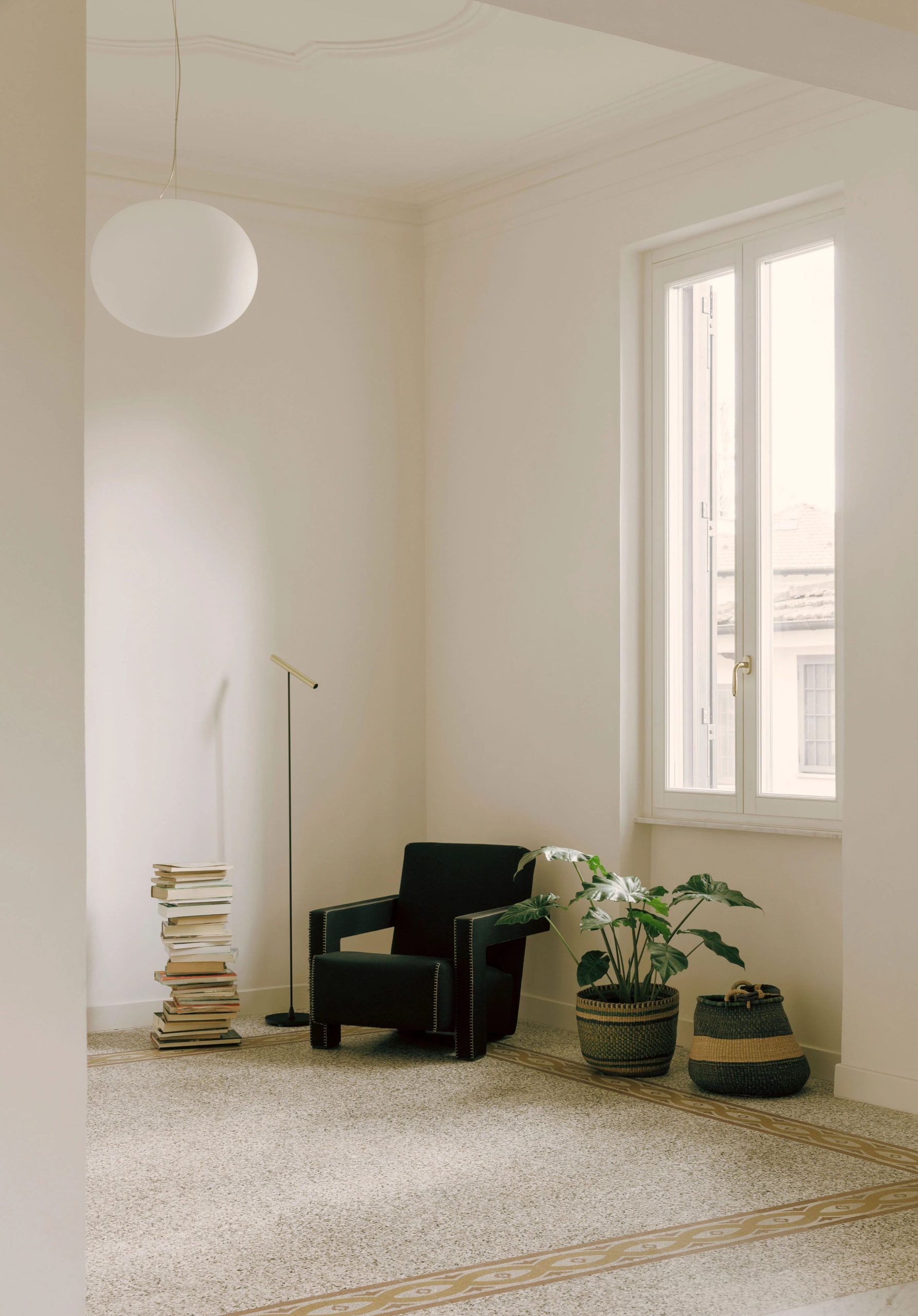 Casa Città Giardino in Rome, Italy by PAROS Architettura
