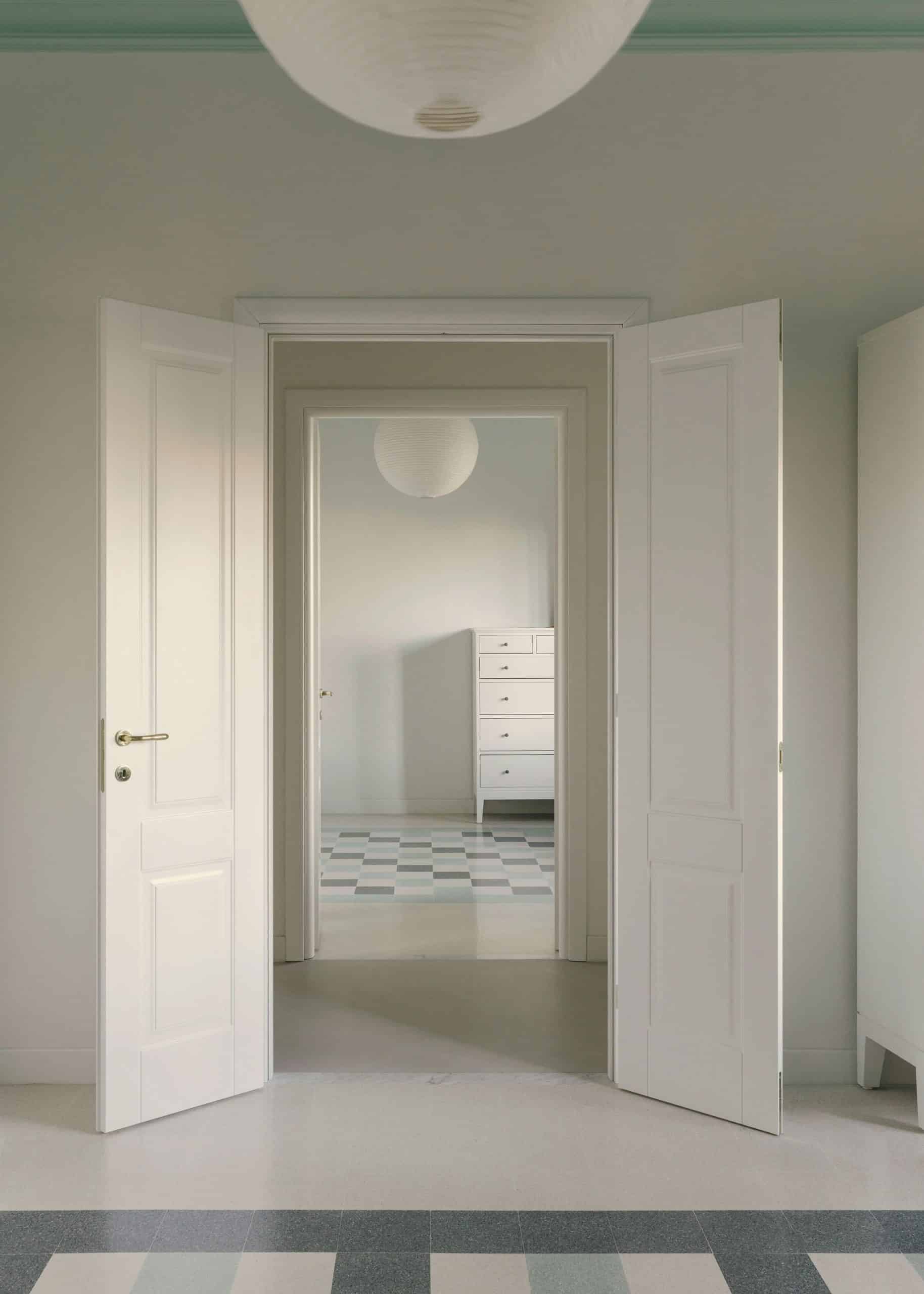 Casa Città Giardino in Rome, Italy by PAROS Architettura