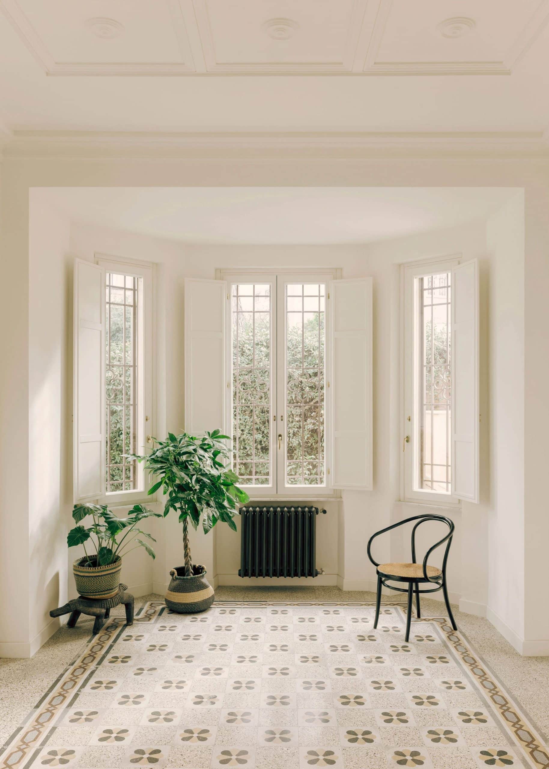 Casa Città Giardino in Rome, Italy by PAROS Architettura