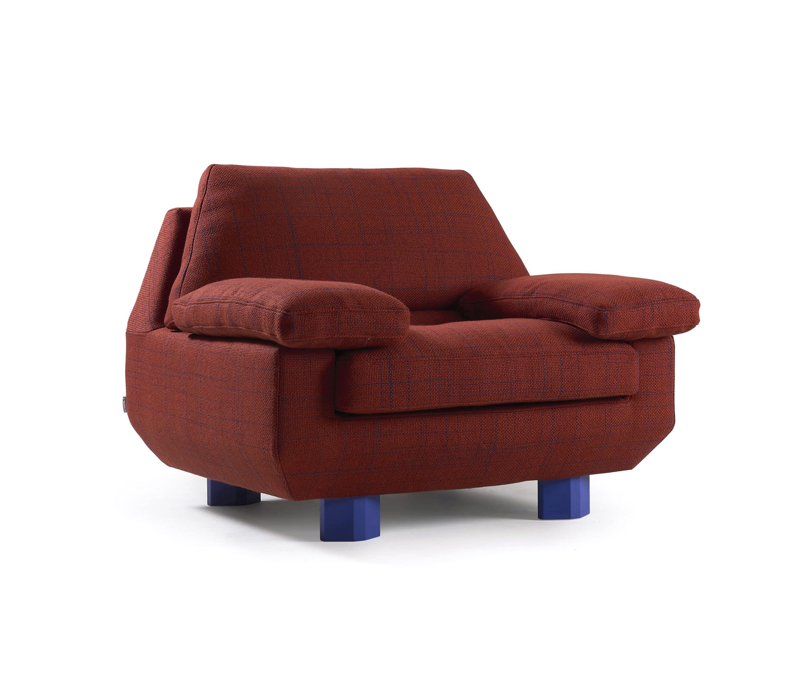 DB Armchair by Santiago Castaño for Sancal