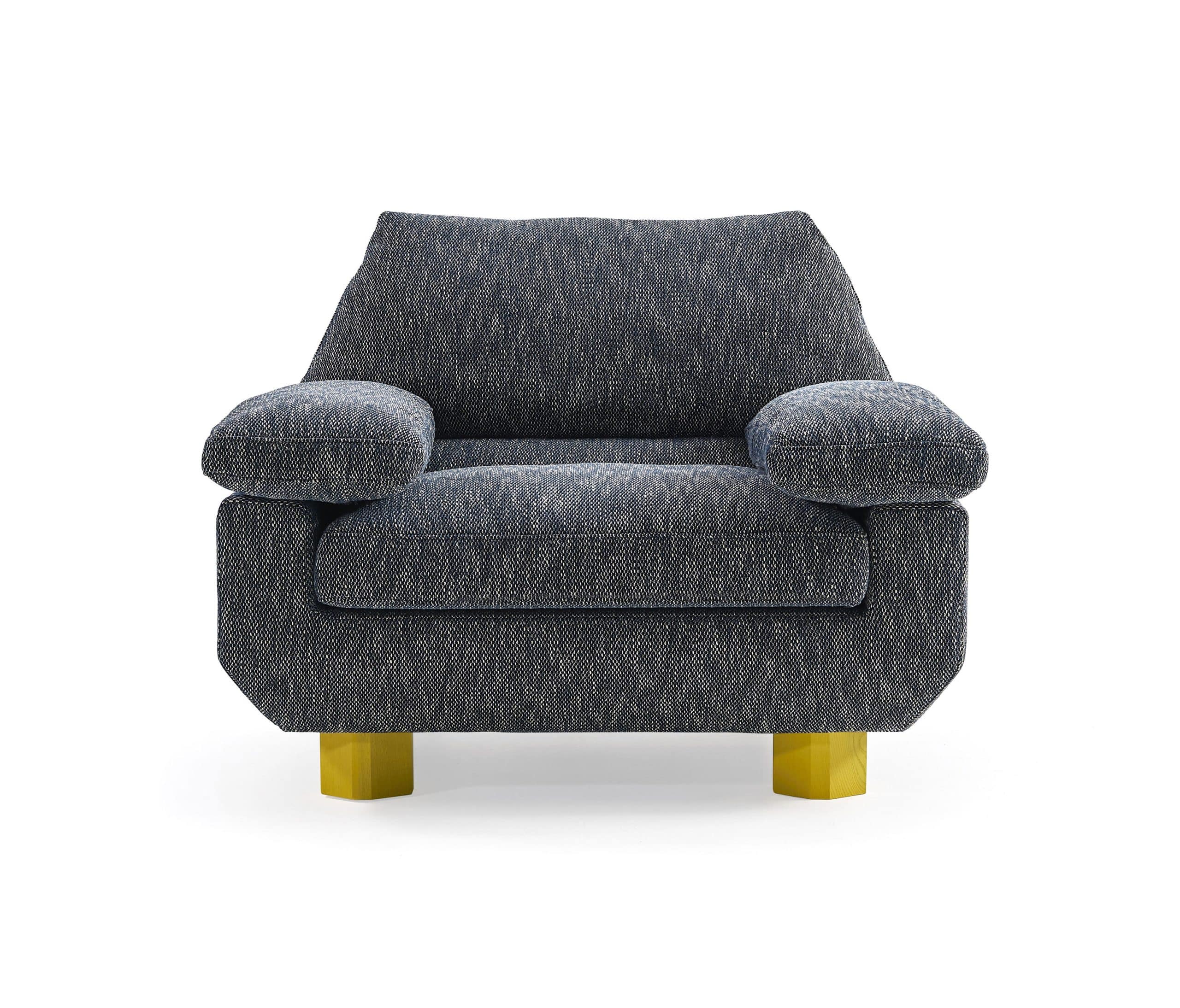 DB Armchair by Santiago Castaño for Sancal