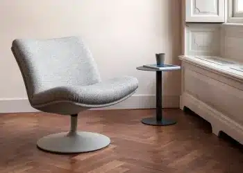F 504 Lounge Chair by Geoffrey Harcourt for Artifort