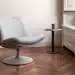 F 504 Lounge Chair by Geoffrey Harcourt for Artifort
