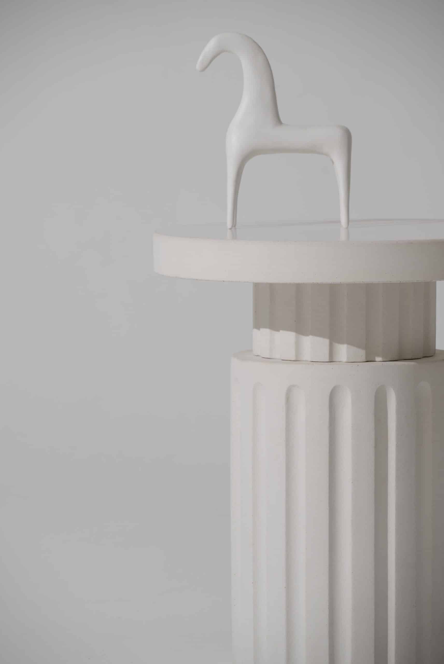 Kion Side Table by Urbi et Orbi