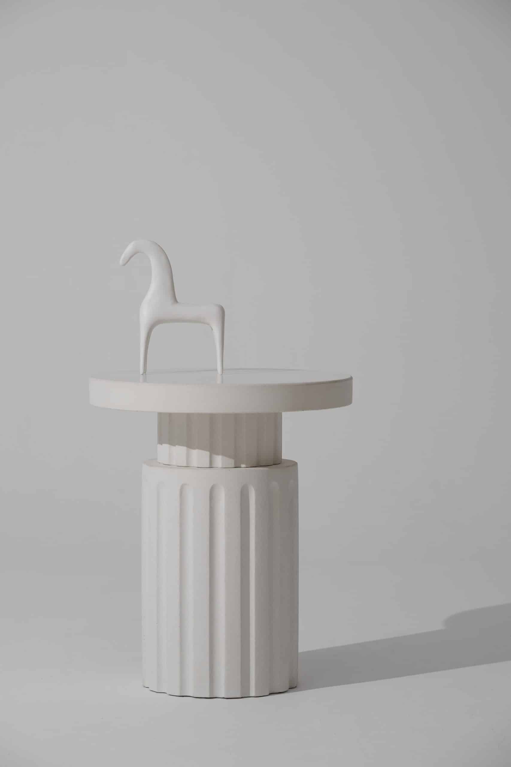 Kion Side Table by Urbi et Orbi