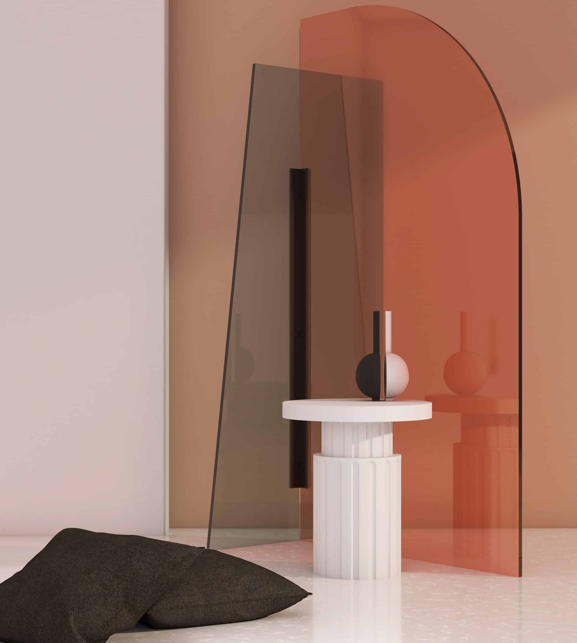 Kion Side Table by Urbi et Orbi