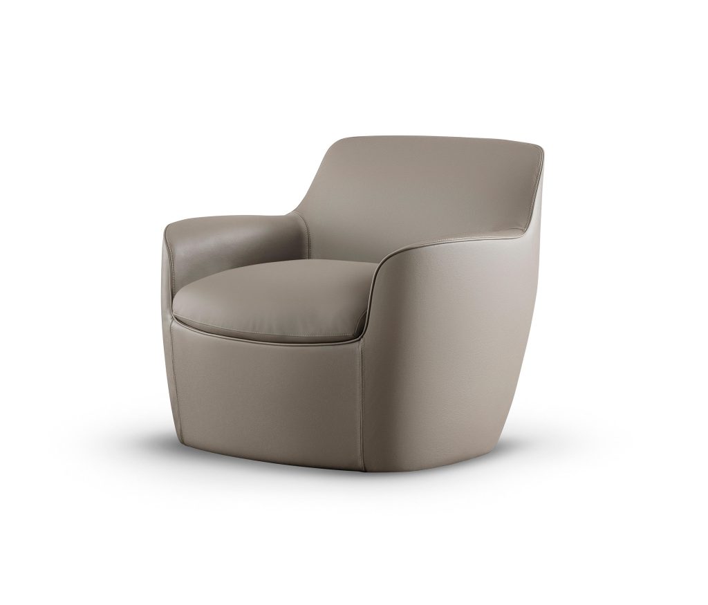 Kitai Armchair by Marconato & Zappa for Bonaldo