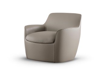 Kitai Armchair by Marconato & Zappa for Bonaldo