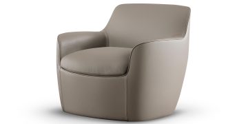 Kitai Armchair by Marconato & Zappa for Bonaldo