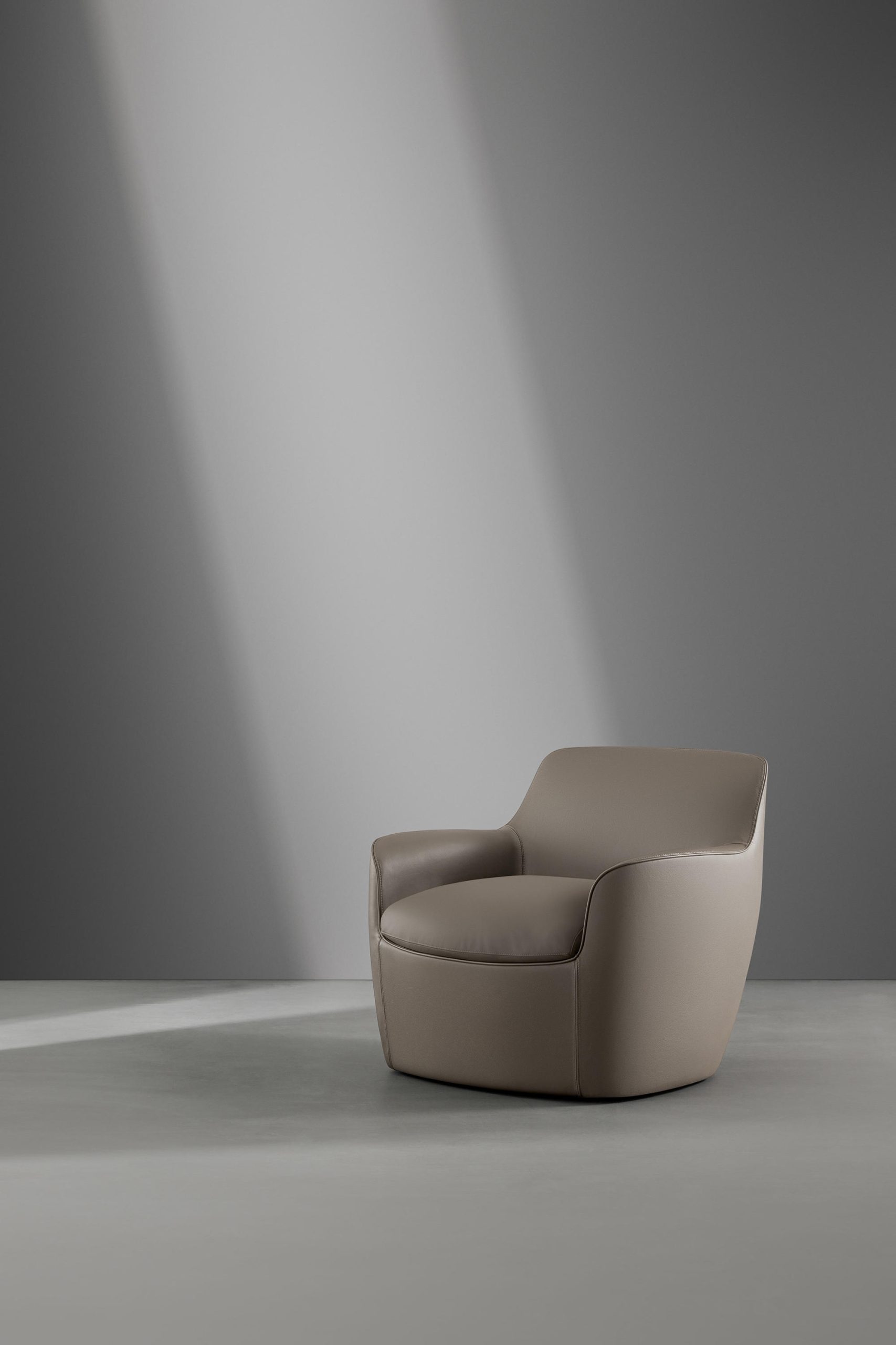 Kitai Armchair by Marconato & Zappa for Bonaldo